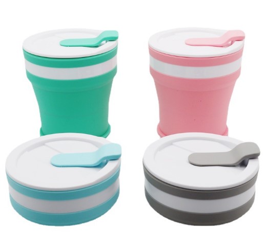 硅膠折疊燒水壺有毒嗎？硅膠水杯材質受熱后有毒嗎？